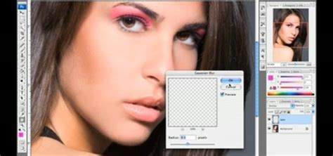 How To Add Makeup To Models In Photoshop Photoshop Wonderhowto