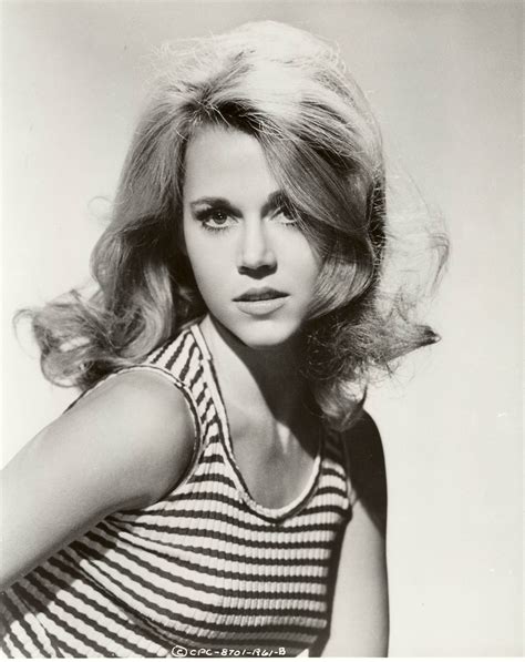 Jane Fonda Hot