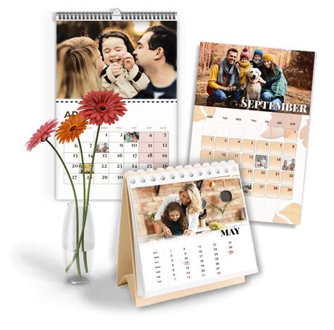 Make Your Own Photo Calendars 2023 250 Custom Designs