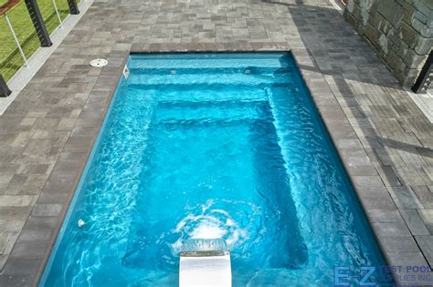 A Fiberglass Plunge Pool For All Occasions Ez Pool And Spa Supply