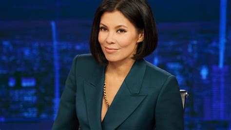 Alex Wagner On Hosting Msnbc Show And The Mole Revival On Netflix