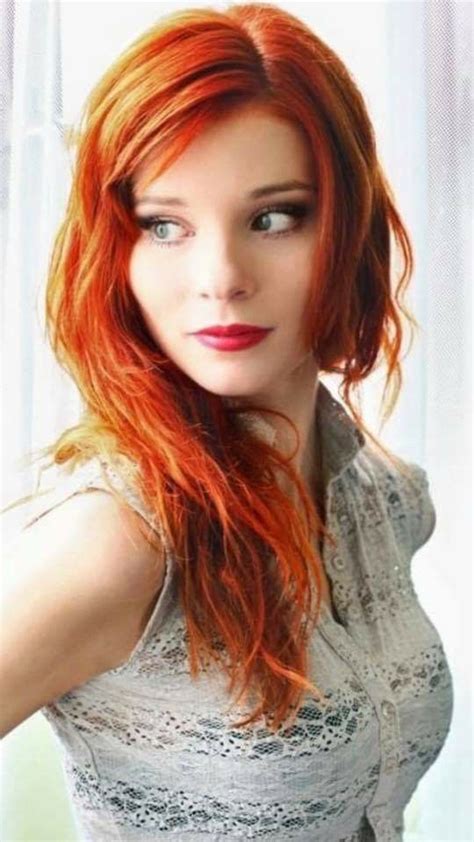 Pin By Bob Rabon On Scarlett Vixens Fiery Red Hair Red Haired Beauty