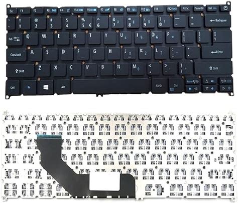 Laptop Replacement Us Layout Keyboard For Acer Swift 3 Sf314 41 Sf314