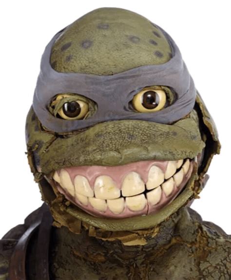 Where Are They Now Leonardo Costume From Tmnt Iii Rtmnt