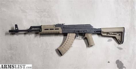 Armslist For Sale Wasr 10 Ak47 With Magpul Fde Furniture