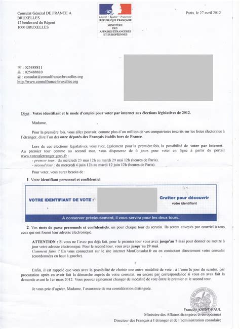 Exemple De Lettre De Procuration Pour La Caf Covering Letter Example