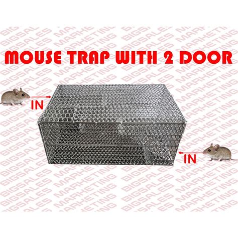 See more ideas about kubb game, diy yard games, diy games. BIGSALES Rat Mouse Trap Cage With 2 Door / Perangkap Tikus ...