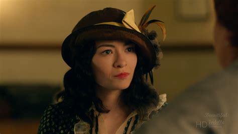 Frankie Drake Mysteries Anastasia Hd Screencaps Frankie Drake Mysteries Anastasia Screencaps