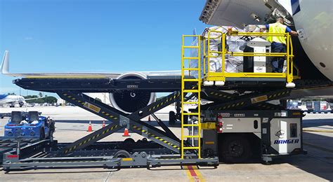 Ranger Cargo Loader Jbt Aerotech