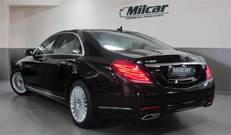 Check spelling or type a new query. MILCAR ::: Automotive Consultancy » MERCEDES BENZ S400 L 4MATIC 2015
