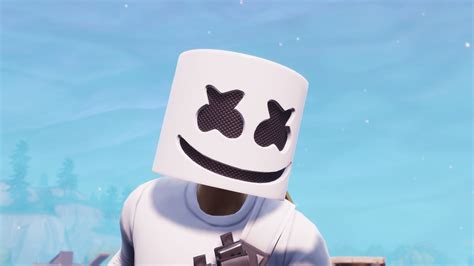 3840x2160 Marshmello In Fortnite 4k 4k Hd 4k Wallpapersimages