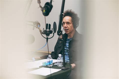 Malcolm Gladwell Polishes His Podcast In A Brooklyn Studio The New