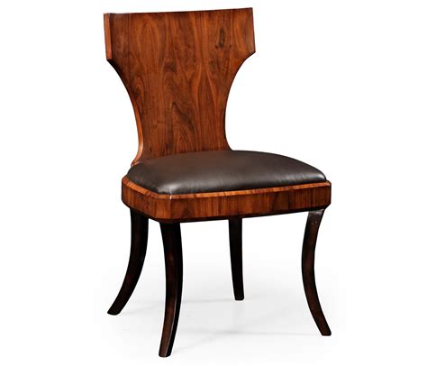 Art deco chair design assignment. Art Deco Side Chair | Desk Chair | Swanky Interiors