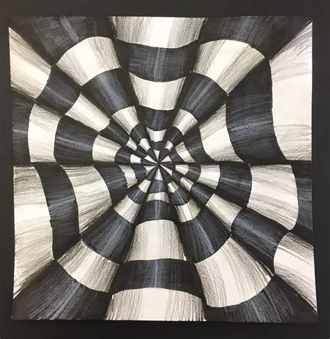 5th Grade Art Lessons 5th Grade Art Op Art Op Art Lessons