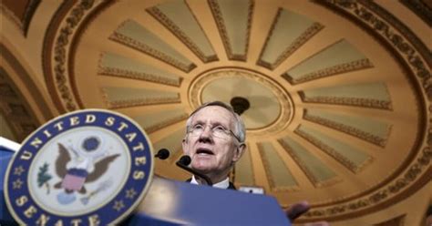 Calmes Remember Harry Reid For Doing What Had To Be Done — Nuking The Filibuster Los Angeles
