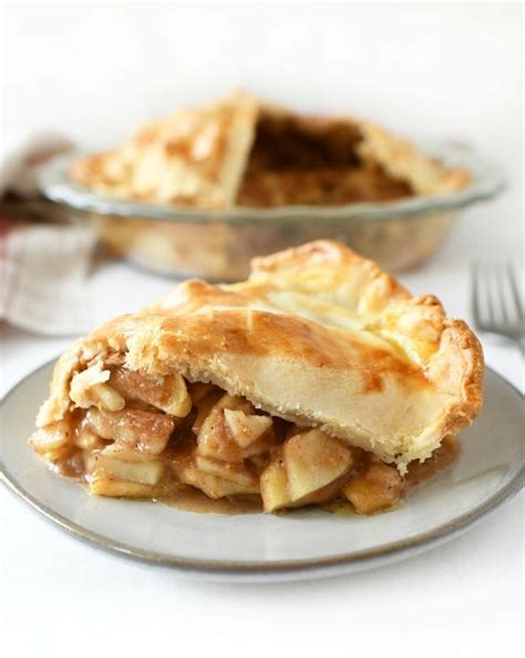 Easy Apple Pie Recipe With Premade Crust Recipe Cart