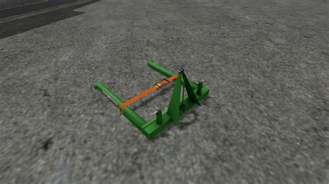 ROUND BALE FORKS PACK V Mod Farming Simulator Mod LS Mod FS Mod