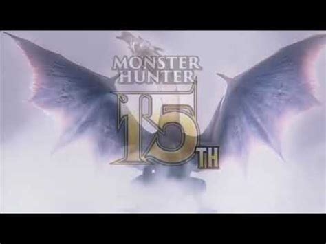 Monster Hunter All Monsters Size Comparison Th Anniversary Youtube