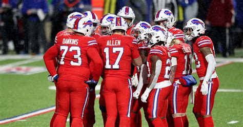 Bills Playoff Picture How Buffalo Can Clinch The Afc East Title In Week 18 Draftkings Network