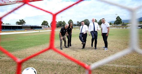 Council Increase Pitch Funding Illawarra Mercury Wollongong Nsw