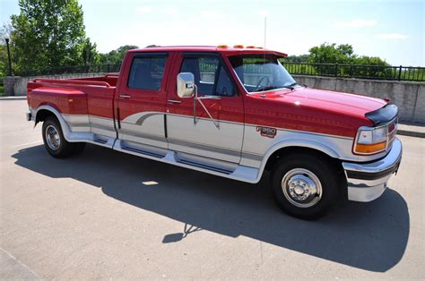 1995 Ford F 350 Crew Cab Dually Sold