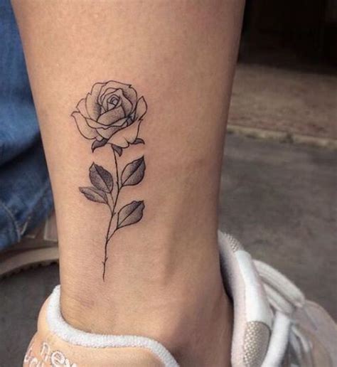 Skull rose tattoo armband tattoo armband and tattoo from rose ankle bracelet tattoos. Picture Of Rose tattoo on the ankle