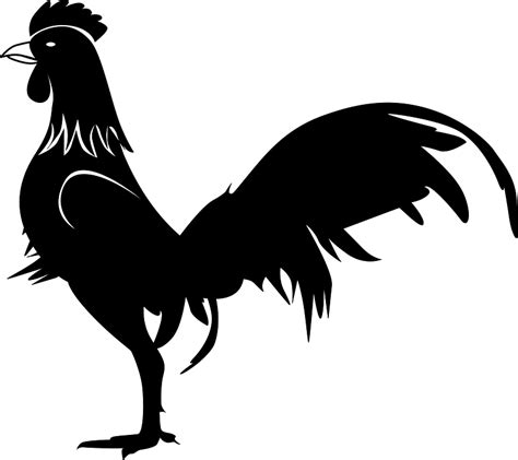 Rooster Clipart Free Download Transparent Png Creazilla