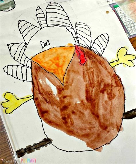 Looking For The Perfect Arts And Craft Activity For Thanksgiving This