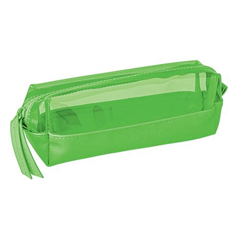 Trousse Rectangulaire Oberthur Colors Ice Verte Chez Rentreediscount