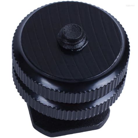 Durable Pro 14inch Mount Adapter For Tripod Screw To Flash Shoe