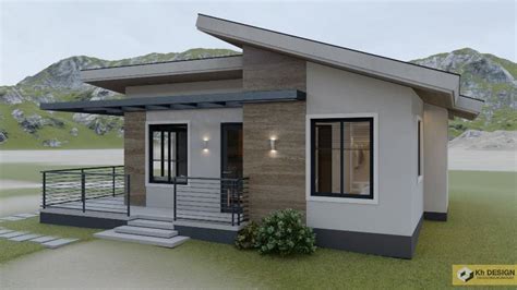 Simple Shed Roof House Plans Ideas