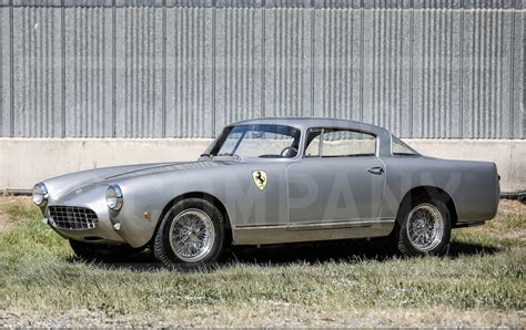 1956 Ferrari 250 Gt Coupe Gooding And Company