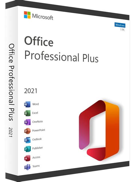 Buy Product Key Microsoft Office 2021 Pro Plus For 1870€