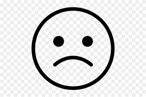 Free Png Download Lovely Sad Face Emoji Tshirt Cute Smiley Face Icon