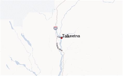 Talkeetna Location Guide