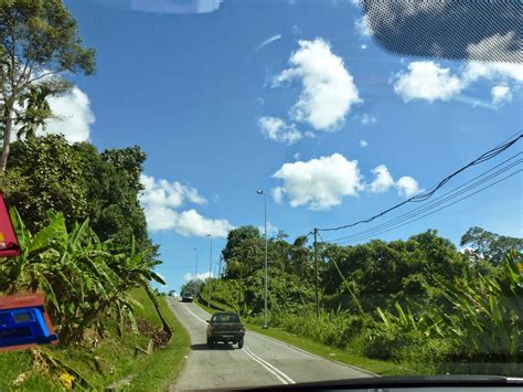 Maybe you would like to learn more about one of these? Tertunailah Hasrat Di Hati: Jalan Darat Dari Limbang ...