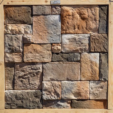 Castle Stone Dutch Quality Stone Manufactured Stone Supply