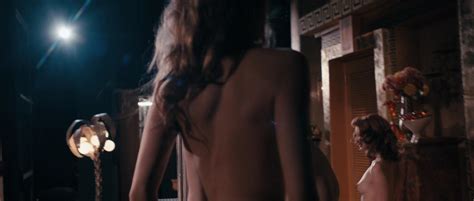 Naked Tamsin Egerton In The Look Of Love