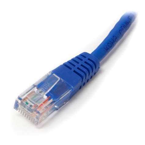 StarTech Cable De Red 0 9m Cat5e UTP RJ45 Azul