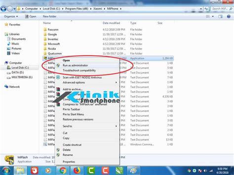 Changelog this is a port from wt88047 global rom to wt86047 i made this cause there is no global rom for wt86047 , now rom includes all unfortunatelly i will not ever use cm rom at a xiaomi device and i can't help you with the procedure of returning to cm cause i never flashed cm at my redmi2td. Cara Flash Xiaomi Redmi 4X Bootloop Via Fastboot - Flash ...