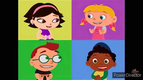 Little Einsteins Theme Song Season 2 Youtube