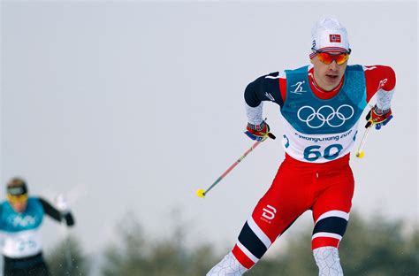 Cross Country Skiing Krueger Set To Race For Norway After Covid 19
