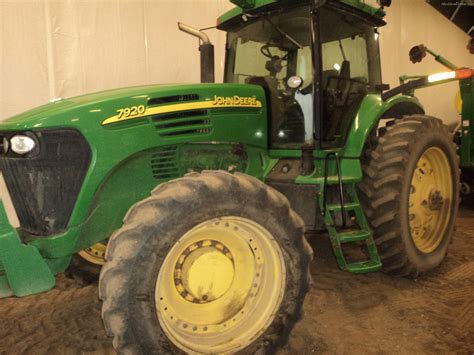 2006 John Deere 7920 Tractors Row Crop 100hp John Deere