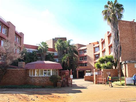 Hippokrates Residence University Of Pretoria