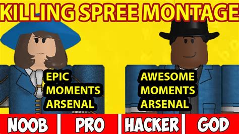 However, don't let that keep you from sharing!) Arsenal Roblox Pro Gameplay 2020 Codes Mobile Megaphone id ...