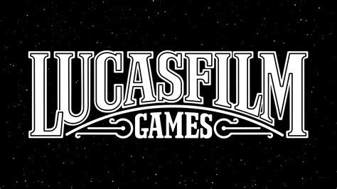 Disney Anuncia Lucasfilm Games Y Muestra El Logo Oficial