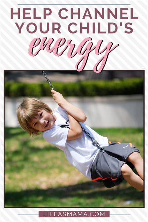 How To Teach A Hyperactive Child To Channel Their Energy In 2021
