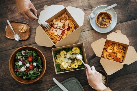 Eating A Lot Of Take Out Food Increases Risk Of Death Study Finds