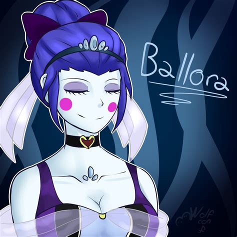 Ballora Preview by Wolf-con-f on DeviantArt