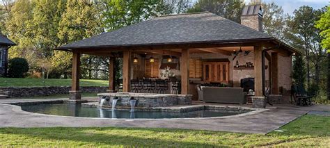 Outdoor Living Spaces Outdoor Solutions Jackson Ms